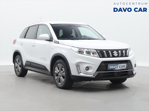 Suzuki Vitara SUV / Terénní 1,4 l 103 kw