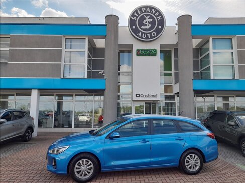 Hyundai i30 Kombi 998,0 88 kw