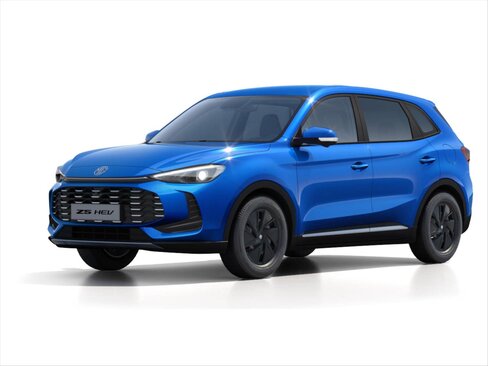 MG ZS SUV / Terénní 1,5 l 85 kw