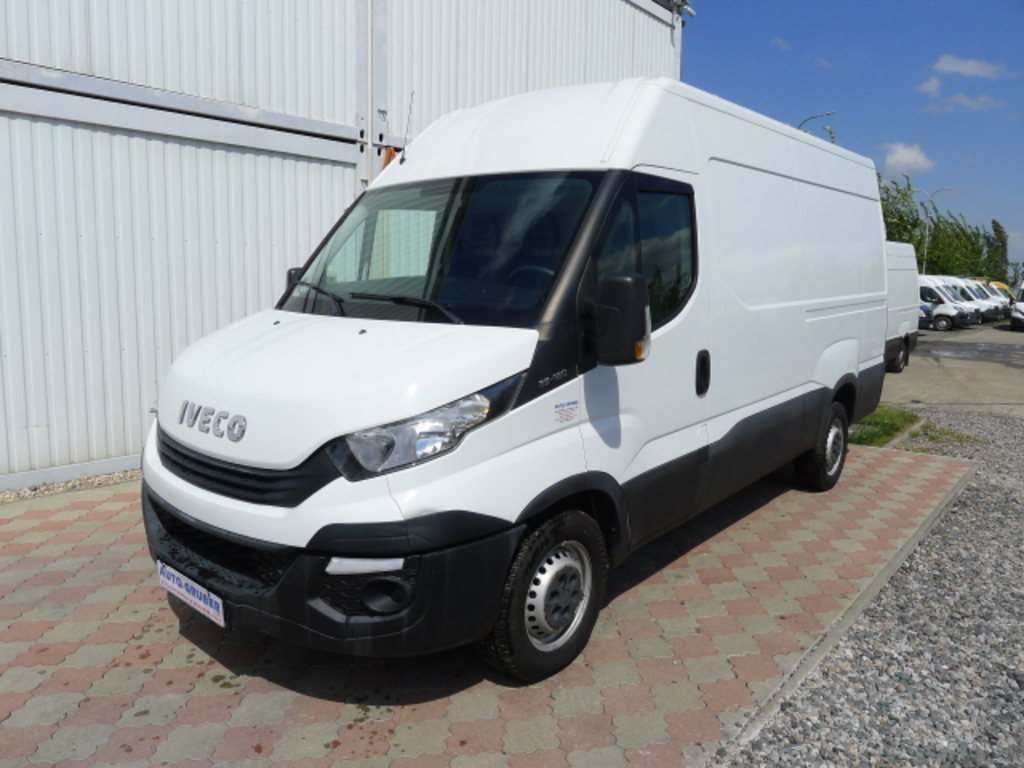 Iveco Daily Užitková 2,3 l 85 kw