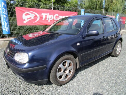 Volkswagen Golf Hatchback 1,4 l 55 kw