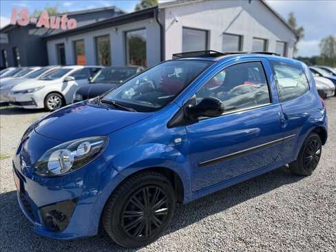 Renault Twingo Hatchback 1,1 l 43 kw