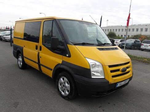 Ford Transit Skříň 2,2 l 63 kw
