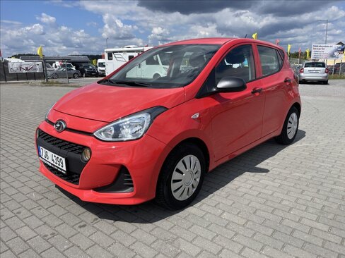 Hyundai i10 Hatchback 998,0 49 kw
