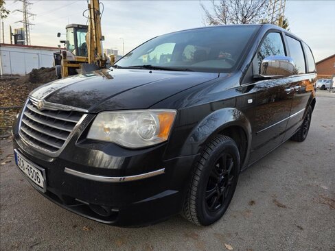 Chrysler Grand Voyager Kombi 2,8 l 120 kw