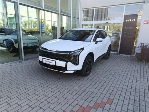 KIA Sportage SUV / Terénní 0,0 110 kw