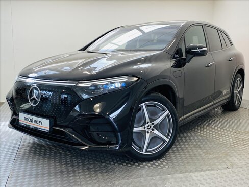 Mercedes-Benz EQS SUV / Terénní 0,0 330 kw