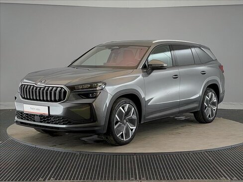 Škoda Kodiaq SUV / Terénní 2,0 l 142 kw