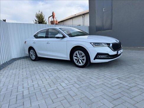 Škoda Octavia Sedan / Limuzína 2,0 l 140 kw