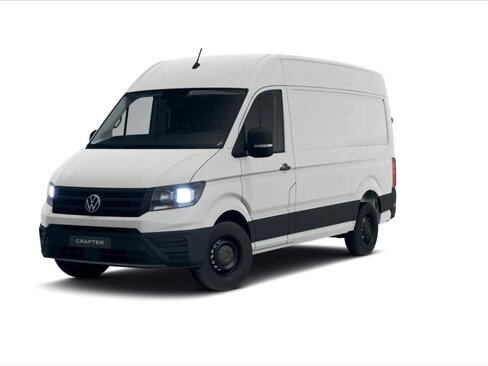 Volkswagen Crafter Skříň 2,0 l 103 kw