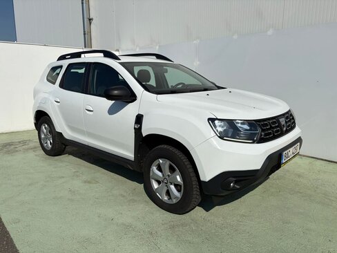 Dacia Duster SUV / Terénní 999,0 74 kw