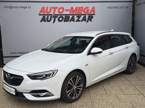 Opel Insignia Kombi 2,0 l 125 kw