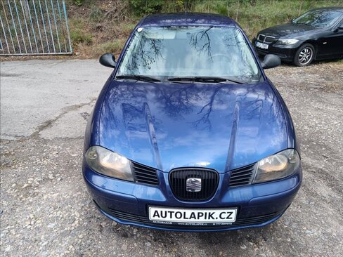 Seat Ibiza Hatchback 1,9 l 47 kw