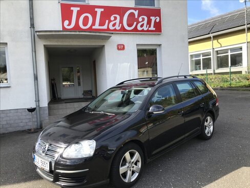 Volkswagen Golf Kombi 1,6 l 75 kw