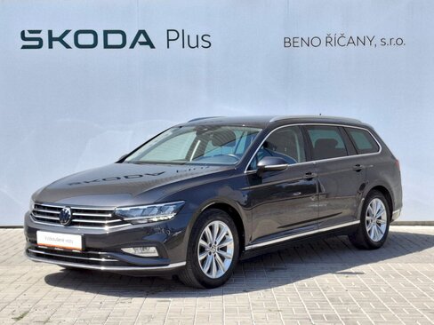 Volkswagen Passat Kombi 1,5 l 110 kw