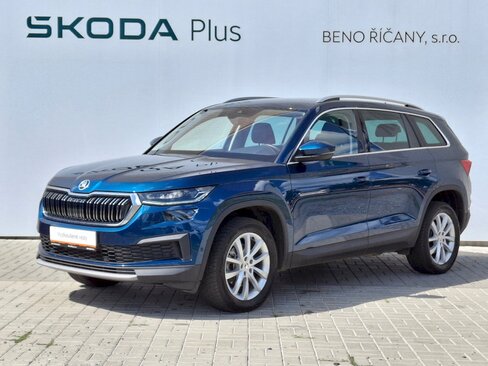 Škoda Kodiaq SUV / Terénní 2,0 l 110 kw