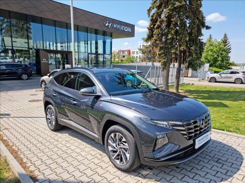 Hyundai Tucson SUV / Terénní 1,6 l 100 kw