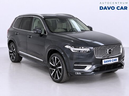 Volvo XC90 Ostatní 2,0 l 173 kw