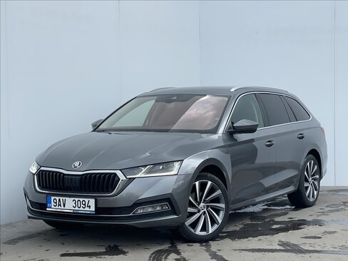 Škoda Octavia Kombi 2,0 l 110 kw