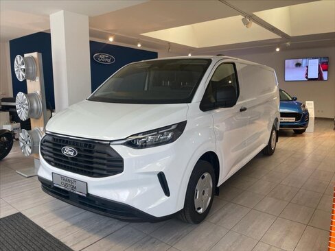 Ford Transit Custom Ostatní 2,0 l 100 kw