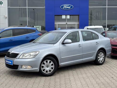 Škoda Octavia Sedan / Limuzína 1,9 l 77 kw