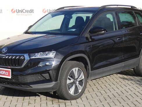 Škoda Karoq SUV / Terénní 2,0 l 110 kw