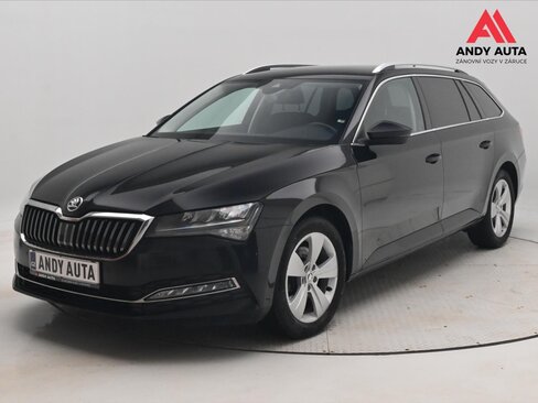 Škoda Superb Kombi 2,0 l 110 kw