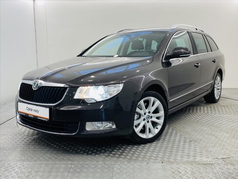 Škoda Superb Kombi 2,0 l 103 kw