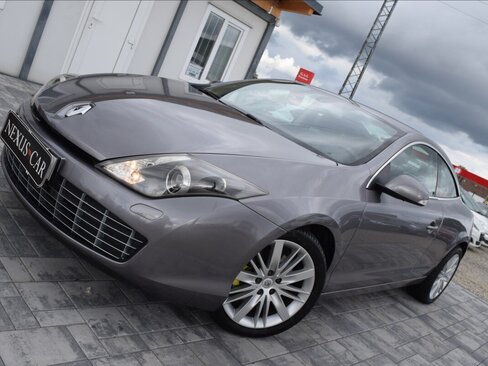 Renault Laguna Kupé 2,0 l 150 kw