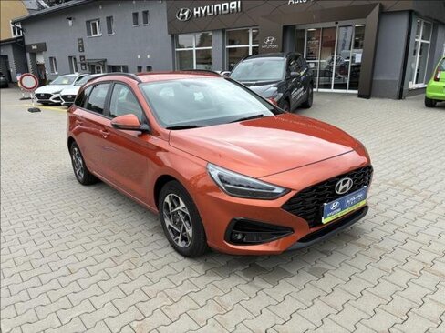 Hyundai i30 Kombi 1,5 l 70 kw