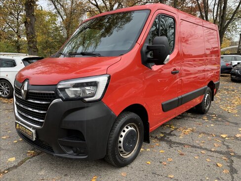 Renault Master Skříň 2,3 l 100 kw