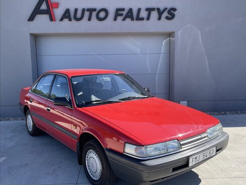 Mazda 626 Kombi 2,0 l 44 kw