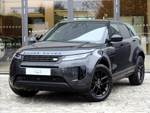 Land Rover Range Rover Evoque SUV / Terénní 2,0 l 120 kw
