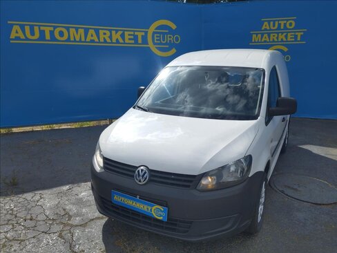 Volkswagen Caddy Pick-up 1,6 l 75 kw