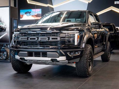 Ford F-150 Pick-up 3,5 l 336 kw
