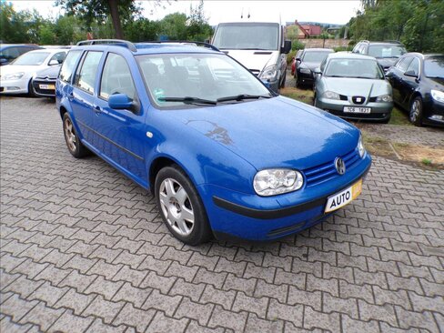 Volkswagen Golf Kombi 2,0 l 85 kw