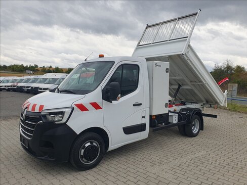 Renault Master Sklápěč 2,3 l 107 kw