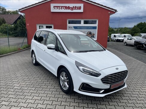 Ford Galaxy MPV 2,5 l 110 kw
