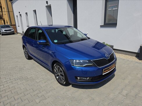 Škoda Rapid Hatchback 999,0 70 kw