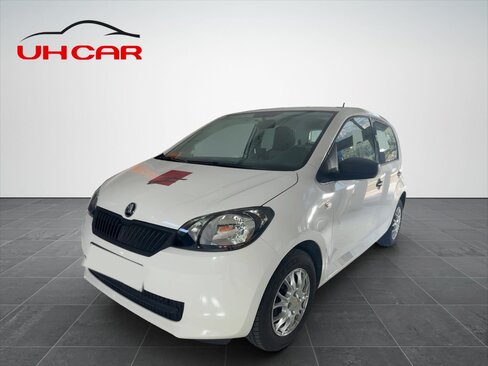 Škoda Citigo Hatchback 999,0 44 kw
