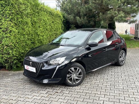 Peugeot 208 Hatchback 1,2 l 55 kw