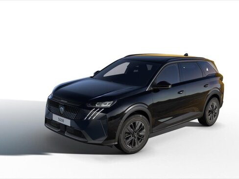 Peugeot 5008 SUV / Terénní 1,2 l 107 kw