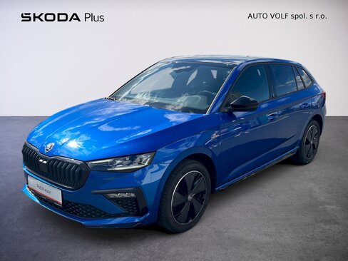 Škoda Scala Hatchback 1,0 l 85 kw