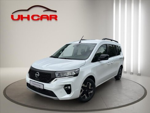 Nissan Townstar MPV 1,3 l 96 kw