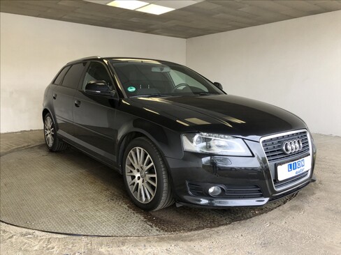 Audi A3 Kombi 1,4 l 92 kw