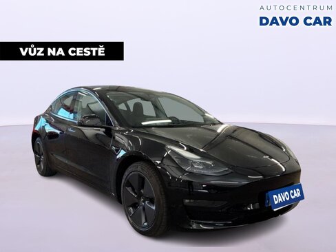 Tesla Model 3 Sedan / Limuzína 0,0 255 kw