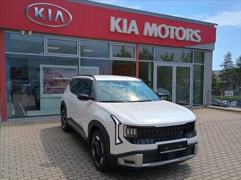 KIA Seltos SUV / Terénní 0,0 132 kw