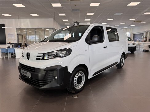 Peugeot Expert Ostatní 2,2 l 110 kw