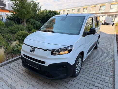 Fiat Dobló Ostatní 1,5 l 96 kw
