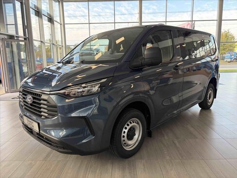 Ford Transit Custom Kombi 2,0 l 81 kw